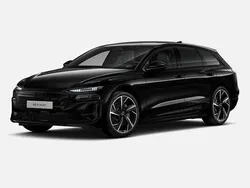 Noir Utilisé 2025 Audi A6 e-tron S-Line | 89 990 € (Prix juste)