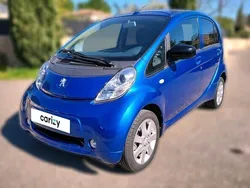 Bleu Utilisé 2017 Peugeot iON Active Citadine | 5 390 € (Bon prix)