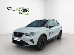Blanc Nouvelle 2025 Seat Arona FR SUV | 25 517 € (Prix cher)