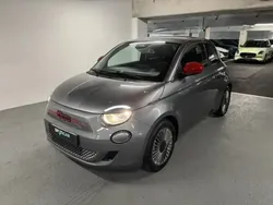 Utilisé 2023 Fiat 500e Red Berline | 15 890 € (Prix juste)