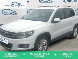 Blanc Utilisé 2015 VW Tiguan Cup SUV | 14 700 € (Bon prix)