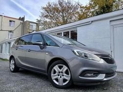 Gris Utilisé 2018 Opel Zafira Tourer Comfort Monospace | 11 990 €