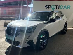 Blanc nacré (n) Utilisé 2021 Peugeot 2008 GT SUV | 16 299 € (Bon prix)