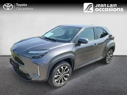 Gris Utilisé 2021 Toyota Yaris Design Citadine | 23 490 € (Prix assez cher)
