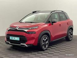 Rouge Utilisé 2022 Citroën C3 Aircross PureTech SUV | 14 980 € (Prix juste)