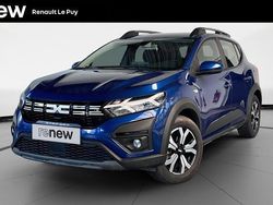 Bleu Utilisé 2024 Dacia Sandero Expression Citadine | 15 800 € (Prix juste)