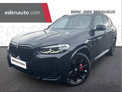 Utilisé 2022 BMW X3 M Sport SUV | 34 990 € (Bon prix)