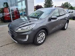 Gris magnetic mã©tallisã©e fashion Utilisé 2022 Ford Kuga Titanium SUV | 26 499 € (Prix juste)