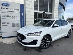 Rouge Utilisé 2024 Ford Focus Business Edition | 21 599 € (Prix juste)