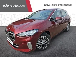 Utilisé 2022 BMW 218 Luxury Line Break | 28 490 € (Prix juste)