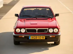 Rouge Utilisé 1983 Lancia Beta Coupé | 24 500 €