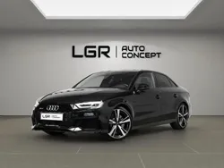 Noir Utilisé 2018 Audi RS3 Citadine | 47 990 € (Bon prix)