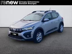 Gris Utilisé 2024 Dacia Sandero Expression Citadine | 15 990 € (Prix juste)