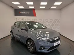 Nouvelle 2025 Dacia Sandero Expression Citadine | 15 700 € (Bon prix)