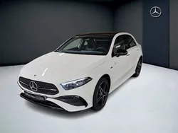 Blanc Utilisé 2025 Mercedes A250 Berline | 47 500 €