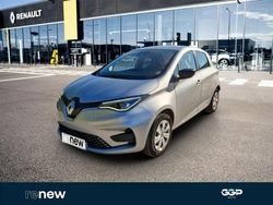 Gris Utilisé 2022 Renault Zoe Equilibre Citadine | 14 999 € (Prix juste)