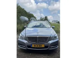 Gris Utilisé 2011 Mercedes E220 Break | 7 690 € (Super prix)