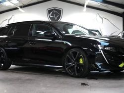 Noir Utilisé 2021 Peugeot 508 Peugeot Sport Engineered Break | 32 990 €
