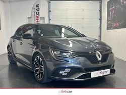 Gris Occasion 2018 Renault Mégane IV R.S. Berline | 33 980 € (Prix cher)