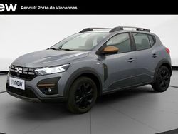 Gris Utilisé 2025 Dacia Sandero Extreme Citadine | 17 790 € (Prix assez cher)