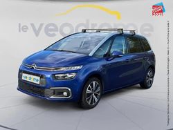 Bleu Occasion 2018 Citroën Grand C4 Picasso Feel Monospace | 12 499 € (Prix assez cher)