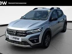 Gris Utilisé 2022 Dacia Sandero Essentiel Citadine | 13 380 €