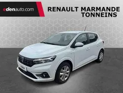 Utilisé 2022 Dacia Sandero Comfort Citadine | 12 999 € (Bon prix)