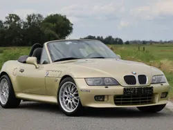 Jaune Utilisé 2000 BMW Z3 M Sport Cabriolet | 21 500 €