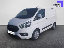 Blanc Utilisé 2022 Ford Transit Custom Berline | 26 190 € (Bon prix)