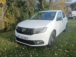 Blanc Utilisé 2020 Dacia Sandero Essentiel Citadine | 8 470 € (Super prix)