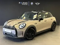 Gris Utilisé 2022 Mini Cooper Citadine | 26 990 € (Prix juste)