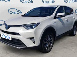 Utilisé 2018 Toyota RAV4 Hybrid SUV | 21 490 € (Super prix)