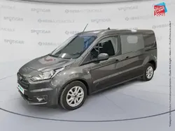 Gris Utilisé 2023 Ford Transit Trend Citadine | 19 999 € (Super prix)