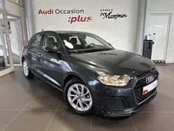 Gris manhattan métallisé Utilisé 2018 Audi A1 Sportback Design Citadine | 16 990 € (Prix juste)