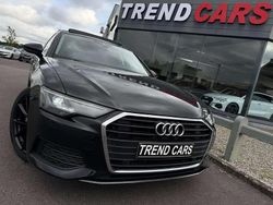 Gris Utilisé 2021 Audi A6 Sport Berline | 36 999 € (Prix juste)