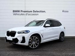 Blanc Utilisé 2023 BMW X3 M Sport SUV | 51 850 € (Prix juste)