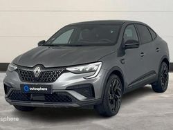 Gris Utilisé 2024 Renault Arkana Esprit Alpine SUV | 29 999 € (Prix cher)
