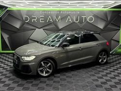 Gris Utilisé 2019 Audi A1 S-Line Citadine | 16 990 € (Bon prix)