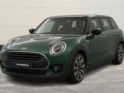 Vert Utilisé 2022 Mini Cooper Clubman Break | 22 999 € (Prix juste)