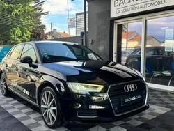 Utilisé 2017 Audi A3 Sportback Design Berline | 18 490 € (Prix juste)