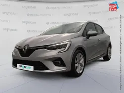 Gris Utilisé 2023 Renault Clio V Business Berline | 14 499 € (Prix juste)