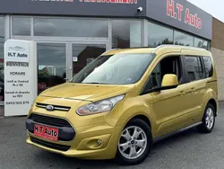 Blanc Utilisé 2015 Ford Tourneo Connect Titanium Monospace | 6 999 €