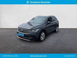 Gris Utilisé 2022 VW Tiguan Elegance+ SUV | 28 990 € (Bon prix)