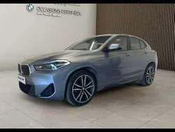 Gris Utilisé 2022 BMW X2 M Sport SUV | 33 990 € (Prix assez cher)