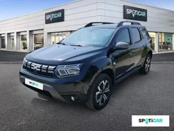 Blanc Utilisé 2023 Dacia Duster Journey SUV | 18 490 € (Prix juste)