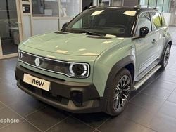 Biton Utilisé 2025 Renault 4 E-Tech Iconic SUV | 35 990 € (Prix juste)