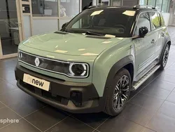 Biton Nouvelle 2025 Renault 4 E-Tech Iconic SUV | 36 990 € (Prix juste)