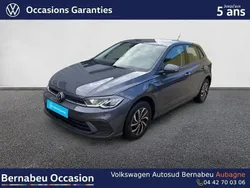 Gris cendre Utilisé 2024 VW Polo Life Berline | 22 590 € (Prix juste)