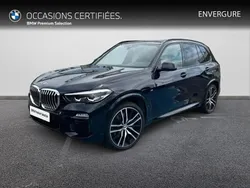 Noir Utilisé 2019 BMW X5 M Sport SUV | 49 790 € (Bon prix)