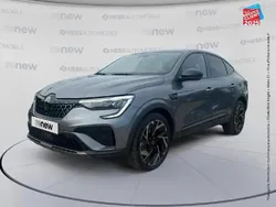 Gris Utilisé 2024 Renault Arkana Esprit Alpine SUV | 26 999 € (Prix assez cher)